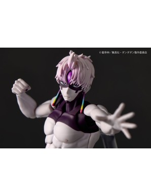 Kaiyodo Amazing Yamaguchi Revoltech DanDaDan Jiji Transformed