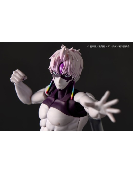 Kaiyodo Amazing Yamaguchi Revoltech DanDaDan Jiji Transformed