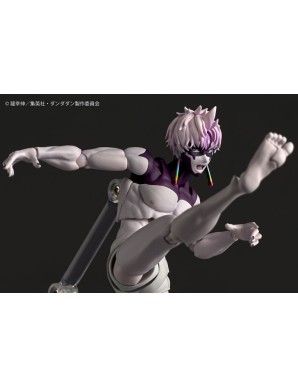 Kaiyodo Amazing Yamaguchi Revoltech DanDaDan Jiji Transformed