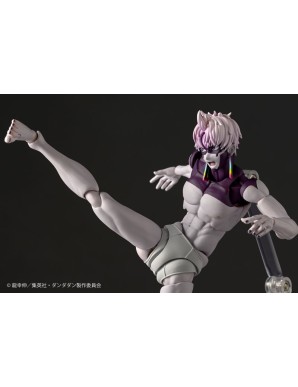 Kaiyodo Amazing Yamaguchi Revoltech DanDaDan Jiji Transformed