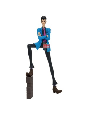 Banpresto Lupin The 3rd Lupin III