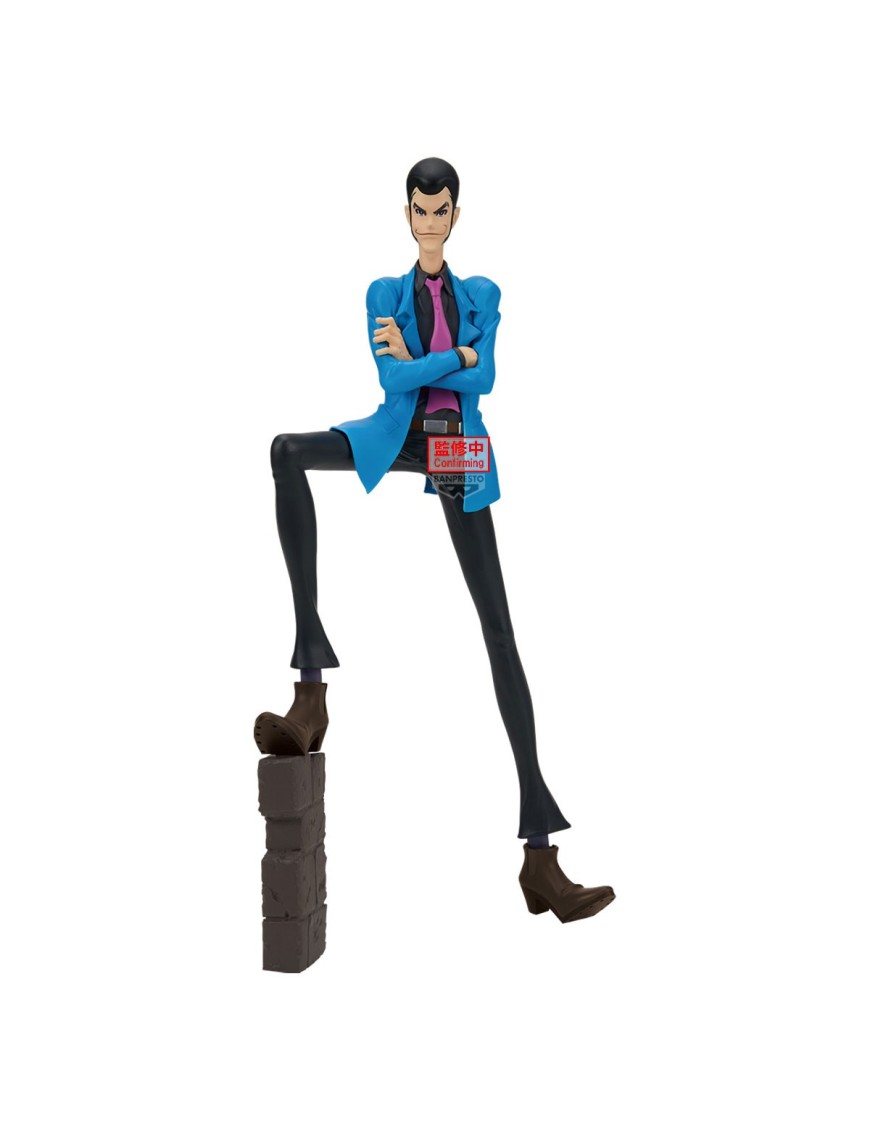 Banpresto Lupin The 3rd Lupin III