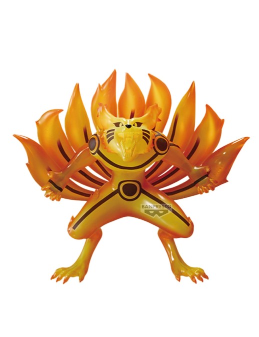 Banpresto Naruto Shippuden Kurama Link Mode