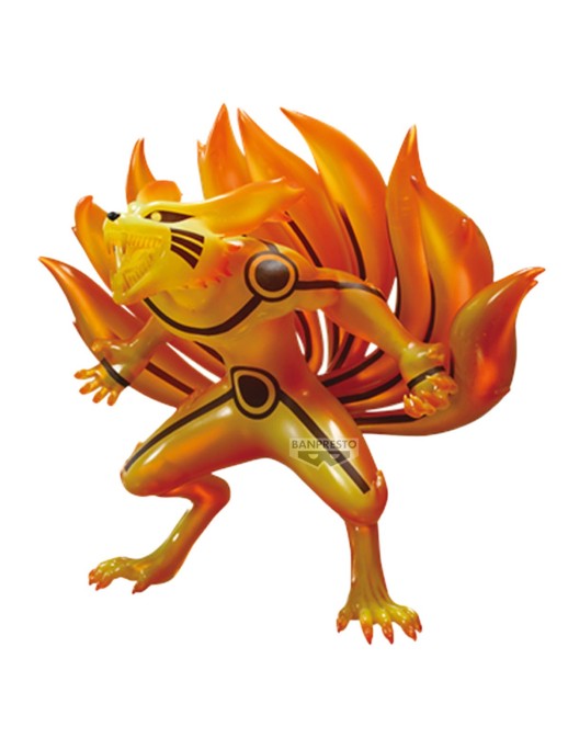 Banpresto Naruto Shippuden Kurama Link Mode
