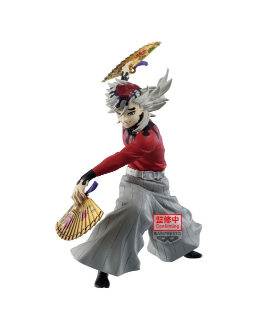 Banpresto Maximatic Demon Slayer Kimetsu no Yaiba Doma