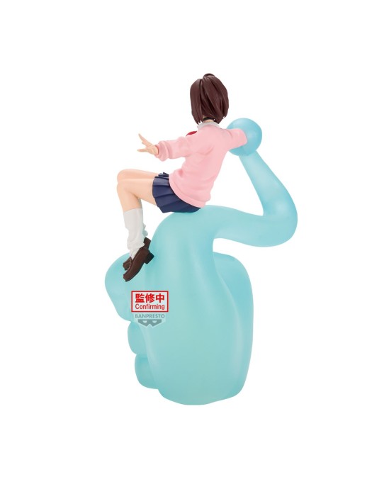 Banpresto DanDaDan FigLife! Momo Ayase