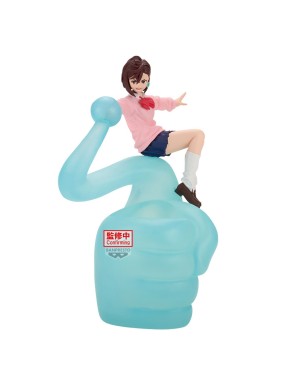 Banpresto DanDaDan FigLife! Momo Ayase