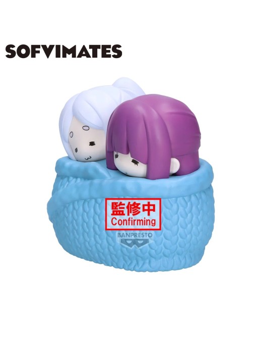 Banpresto Sofvimates Frieren Beyond Journey's End Frieren & Fern