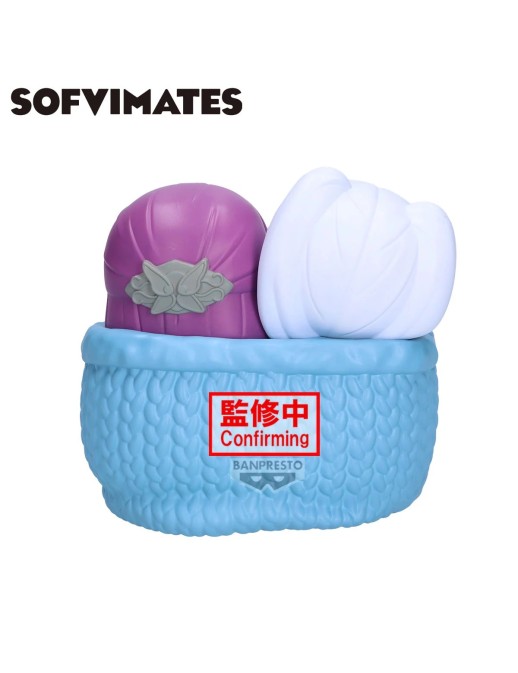 Banpresto Sofvimates Frieren Beyond Journey's End Frieren & Fern