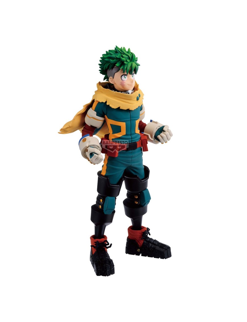Banpresto My Hero Academia Izuku Midoriya
