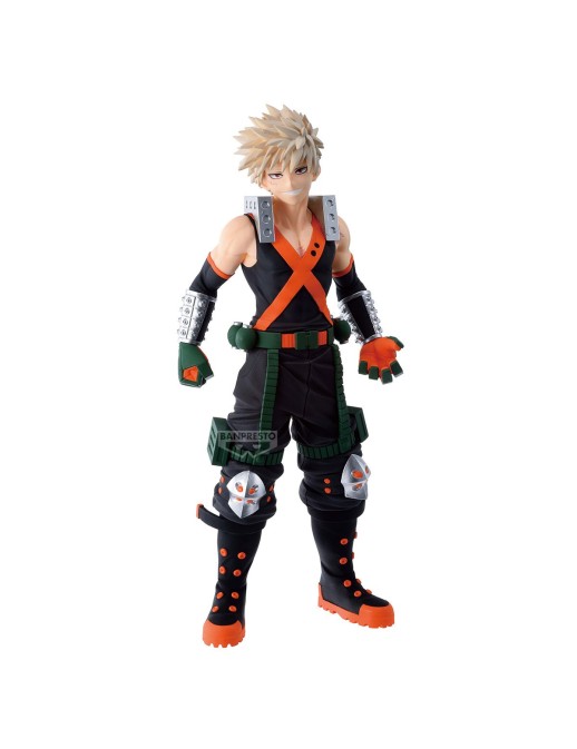 Banpresto My Hero Academia Katsuki Bakugo