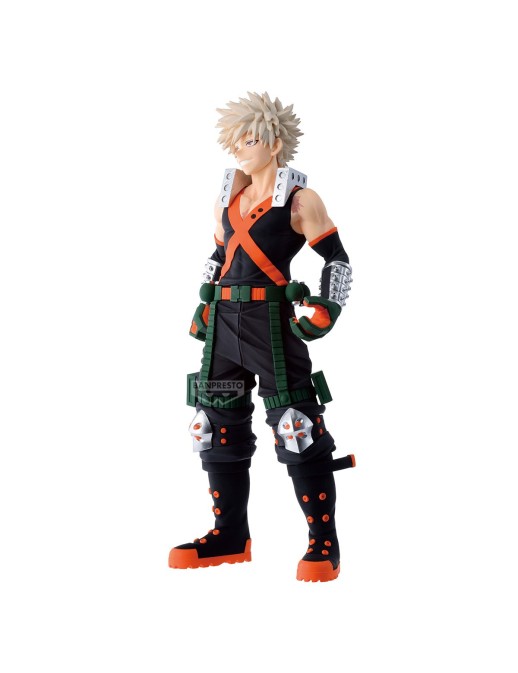 Banpresto My Hero Academia Katsuki Bakugo