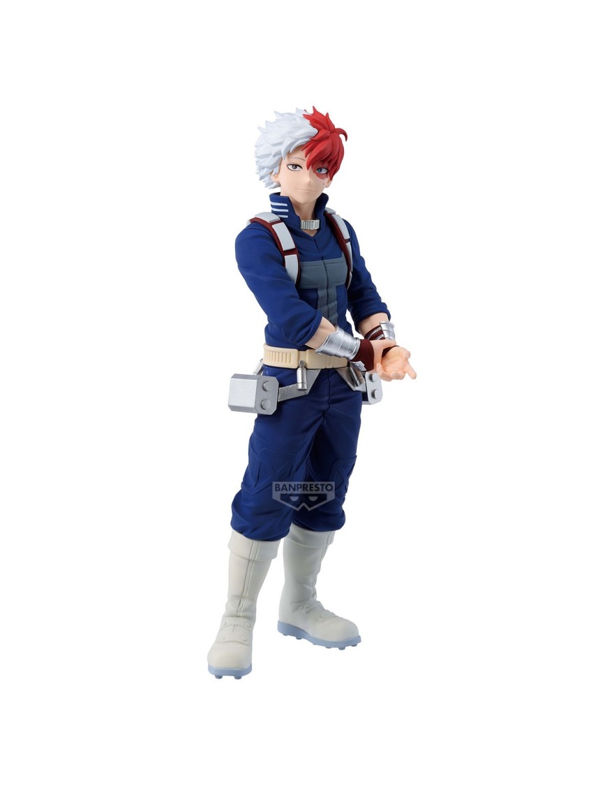 Banpresto My Hero Academia Shoto Todoroki