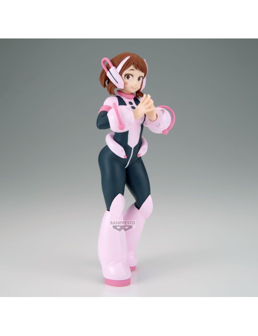 Banpresto My Hero Academia Glitter & Glamours Ochaco Uraraka