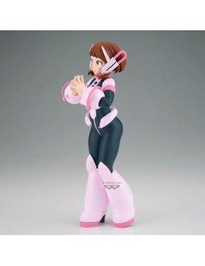 Banpresto My Hero Academia Glitter & Glamours Ochaco Uraraka