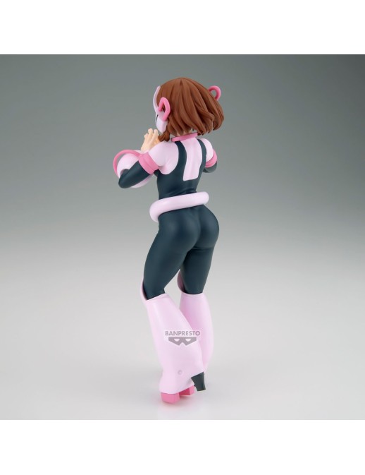 Banpresto My Hero Academia Glitter & Glamours Ochaco Uraraka