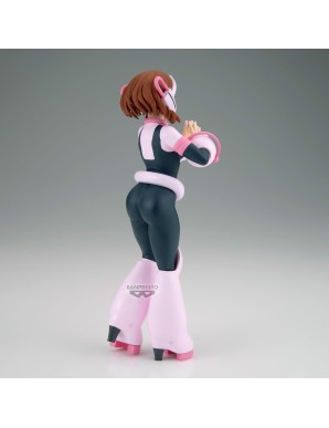 Banpresto My Hero Academia Glitter & Glamours Ochaco Uraraka