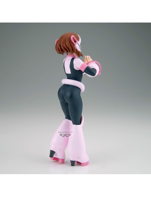 Banpresto My Hero Academia Glitter & Glamours Ochaco Uraraka