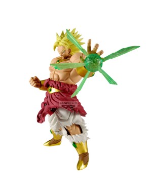 Banpresto Dragon Ball G x Materia Broly Second Coming