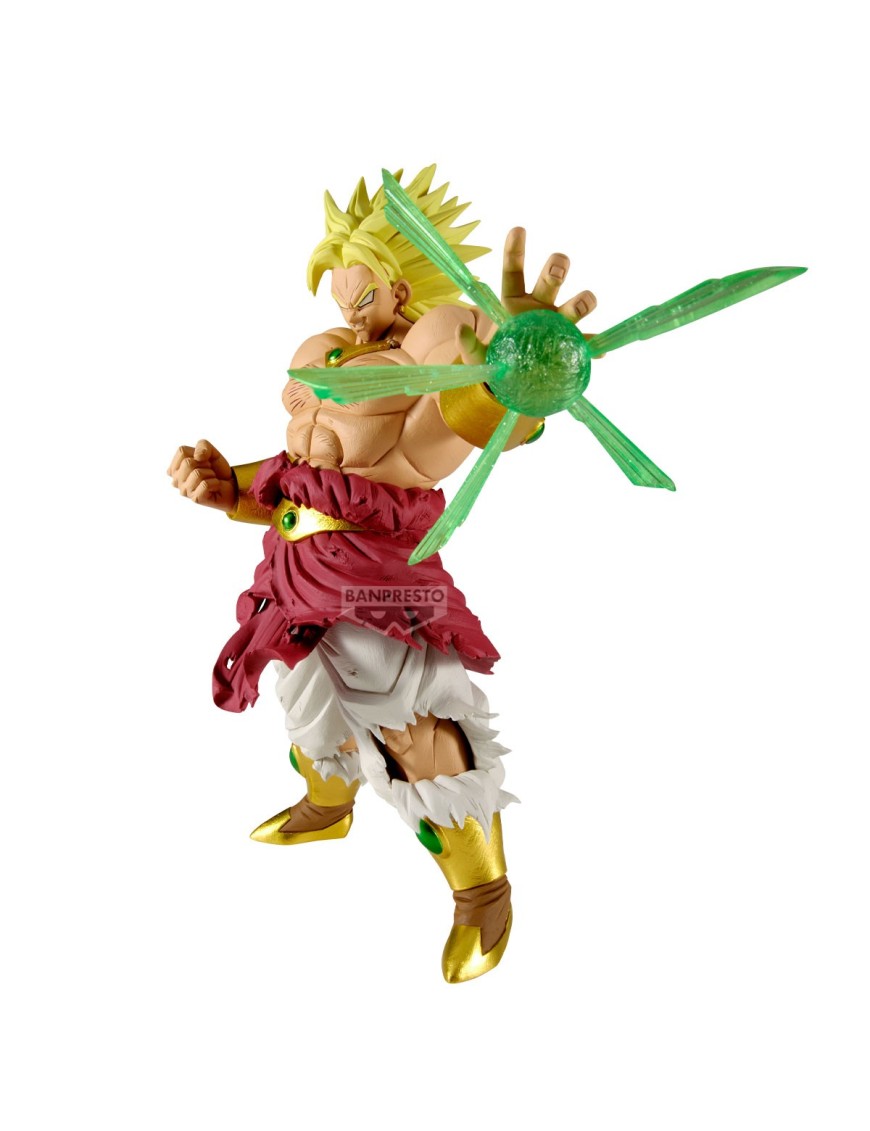 Banpresto Dragon Ball G x Materia Broly Second Coming