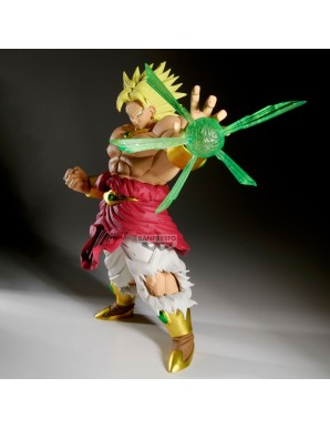 Banpresto Dragon Ball G x Materia Broly Second Coming