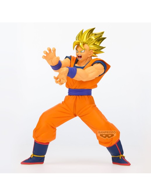 Banpresto Dragon Ball Blood of Saiyans Son Goku Super Saiyan
