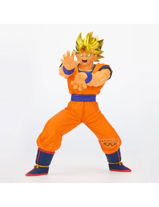 Banpresto Dragon Ball Blood of Saiyans Son Goku Super Saiyan