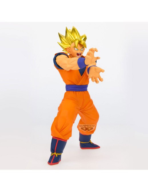Banpresto Dragon Ball Blood of Saiyans Son Goku Super Saiyan