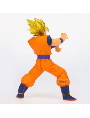 Banpresto Dragon Ball Blood of Saiyans Son Goku Super Saiyan