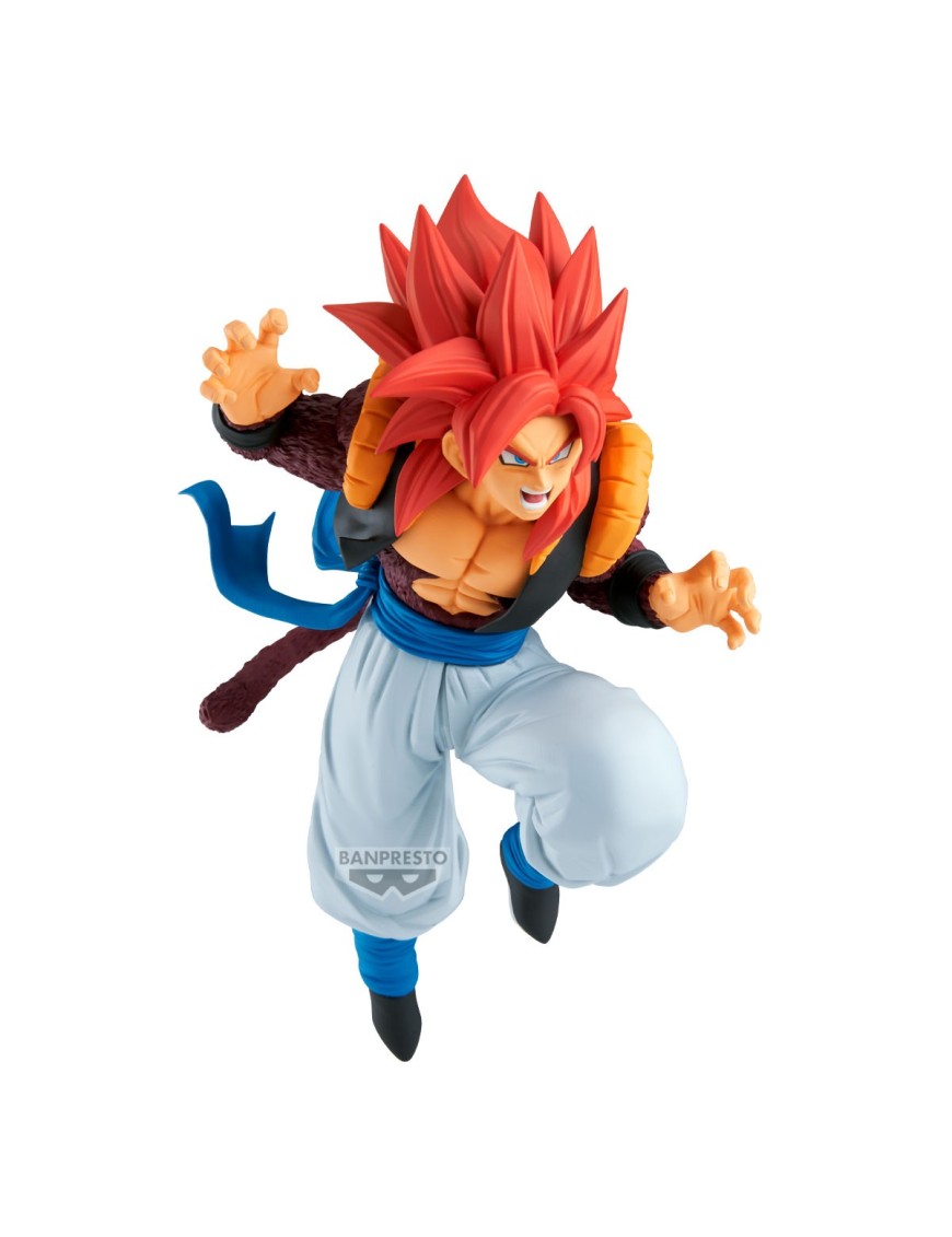 Banpresto Dragon Ball GT Match Makers Gogeta Super Saiyan 4