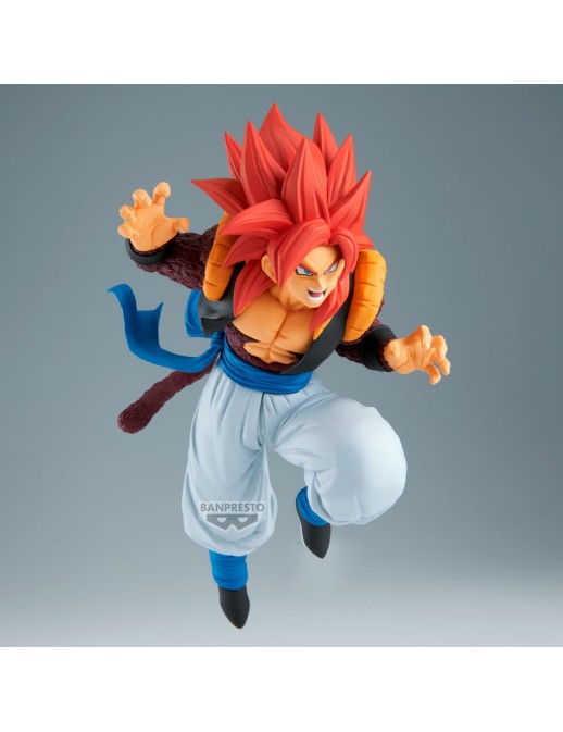Banpresto Dragon Ball GT Match Makers Gogeta Super Saiyan 4