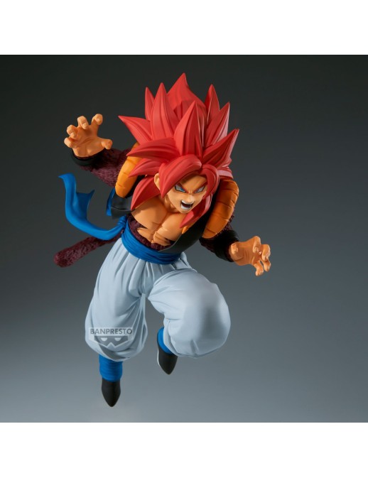 Banpresto Dragon Ball GT Match Makers Gogeta Super Saiyan 4