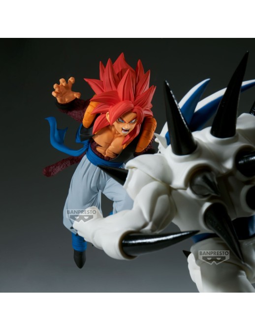 Banpresto Dragon Ball GT Match Makers Gogeta Super Saiyan 4