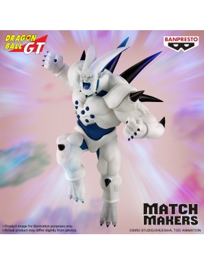 Banpresto Dragon Ball GT Match Makers Super Yi-Shinron