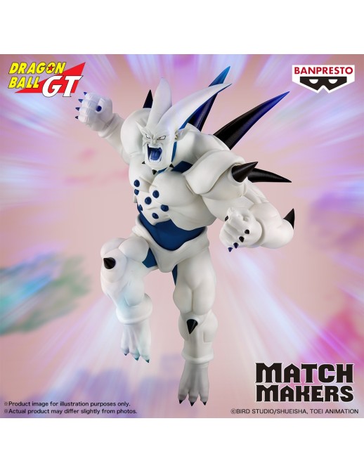 Banpresto Dragon Ball GT Match Makers Super Yi-Shinron