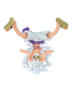 Banpresto One Piece King of Artist Monkey D. Luffy Gear 5 II Special Version