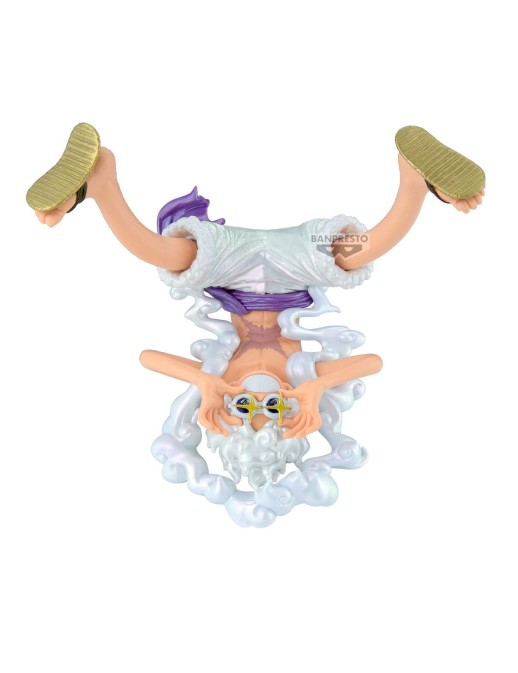 Banpresto One Piece King of Artist Monkey D. Luffy Gear 5 II Special Version