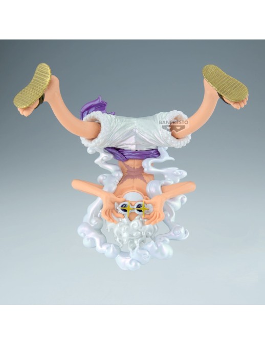 Banpresto One Piece King of Artist Monkey D. Luffy Gear 5 II Special Version