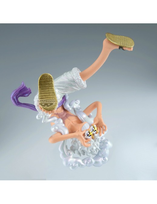 Banpresto One Piece King of Artist Monkey D. Luffy Gear 5 II Special Version