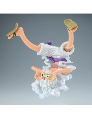 Banpresto One Piece King of Artist Monkey D. Luffy Gear 5 II Special Version