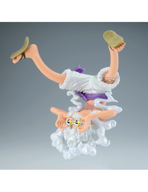 Banpresto One Piece King of Artist Monkey D. Luffy Gear 5 II Special Version