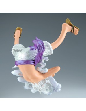Banpresto One Piece King of Artist Monkey D. Luffy Gear 5 II Special Version