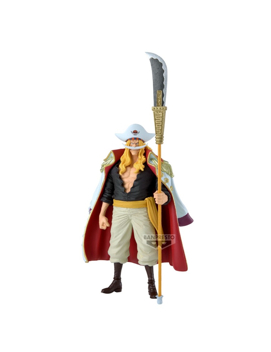 Banpresto One Piece King of Artist Edward Newgate