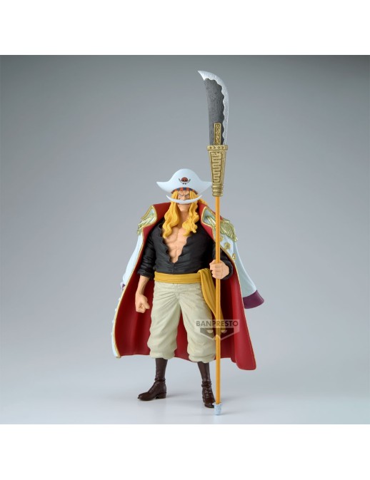 Banpresto One Piece King of Artist Edward Newgate