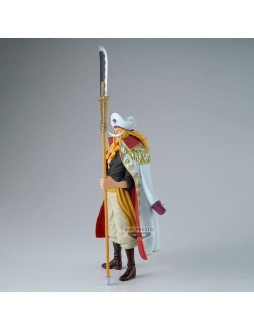 Banpresto One Piece King of Artist Edward Newgate