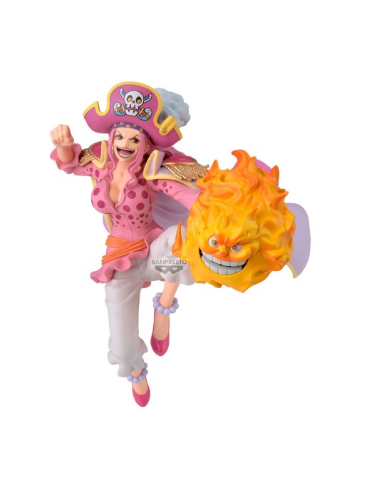 Banpresto One Piece Battle Record Collection Charlotte Linlin