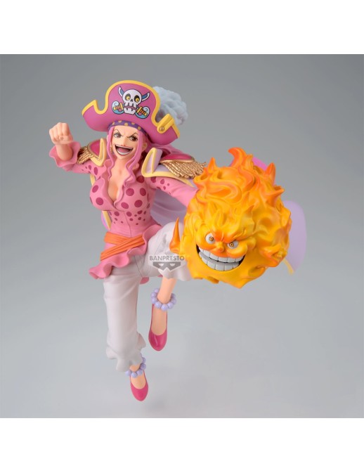 Banpresto One Piece Battle Record Collection Charlotte Linlin