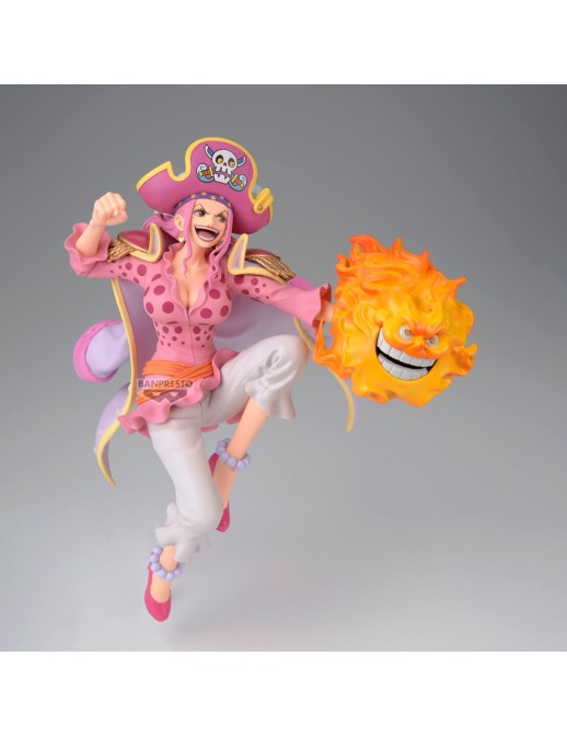 Banpresto One Piece Battle Record Collection Charlotte Linlin