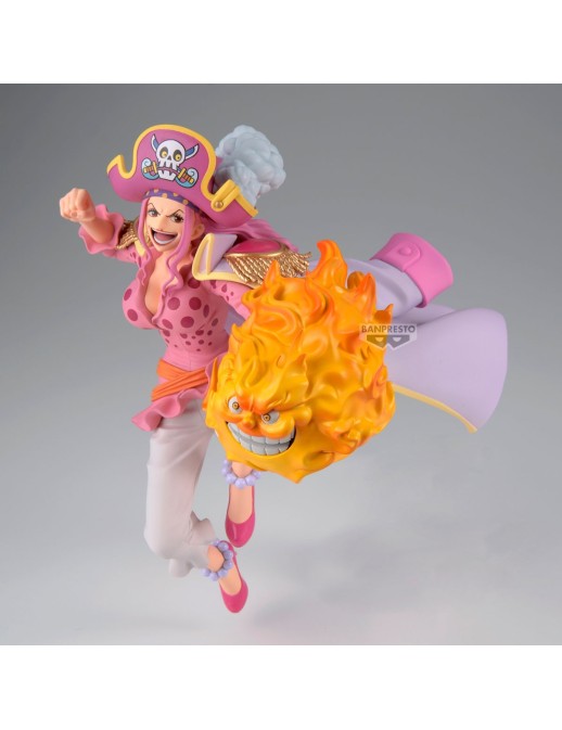 Banpresto One Piece Battle Record Collection Charlotte Linlin