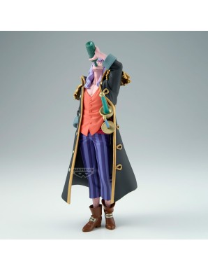Banpresto One Piece Battle Record Collection Captain John